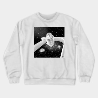 Star Girl Crewneck Sweatshirt